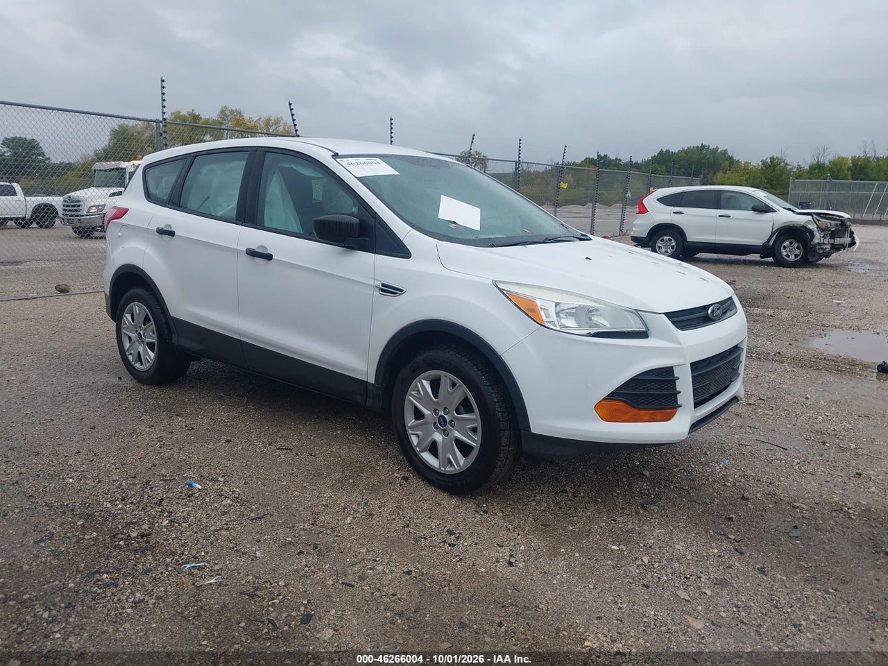 2013 Ford Escape