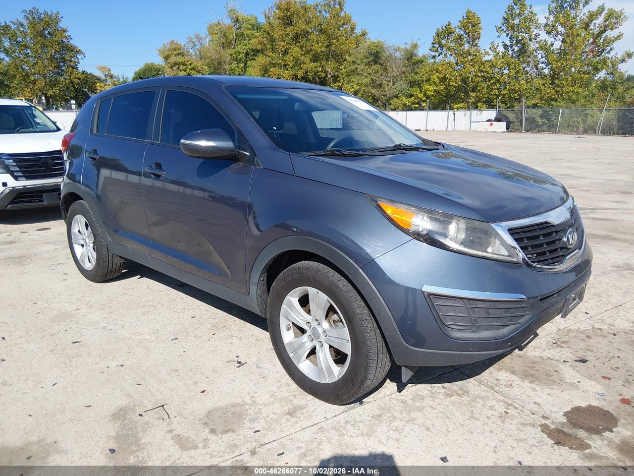 2013 Kia Sportage