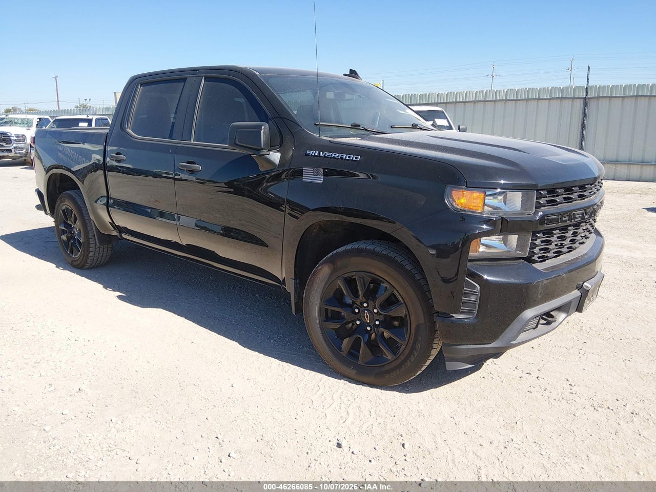 2021 Chevrolet Silverado