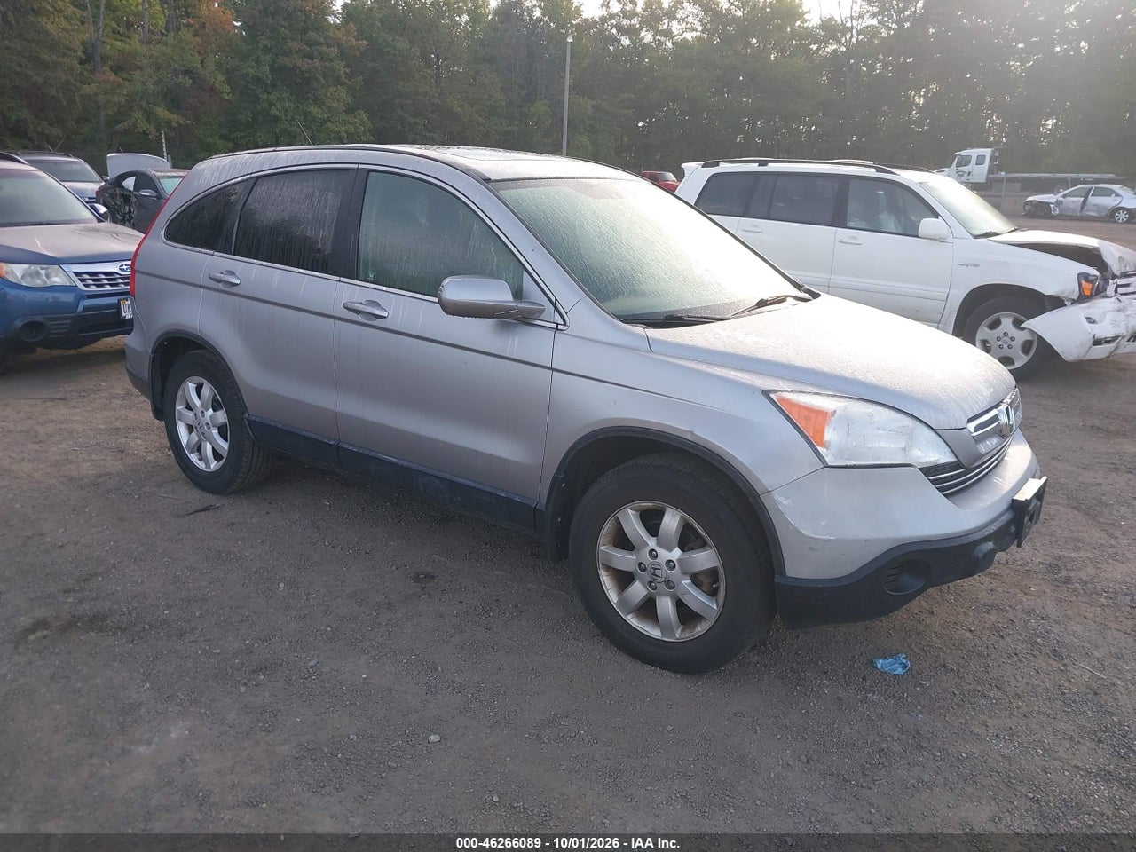 2007 Honda CR-V