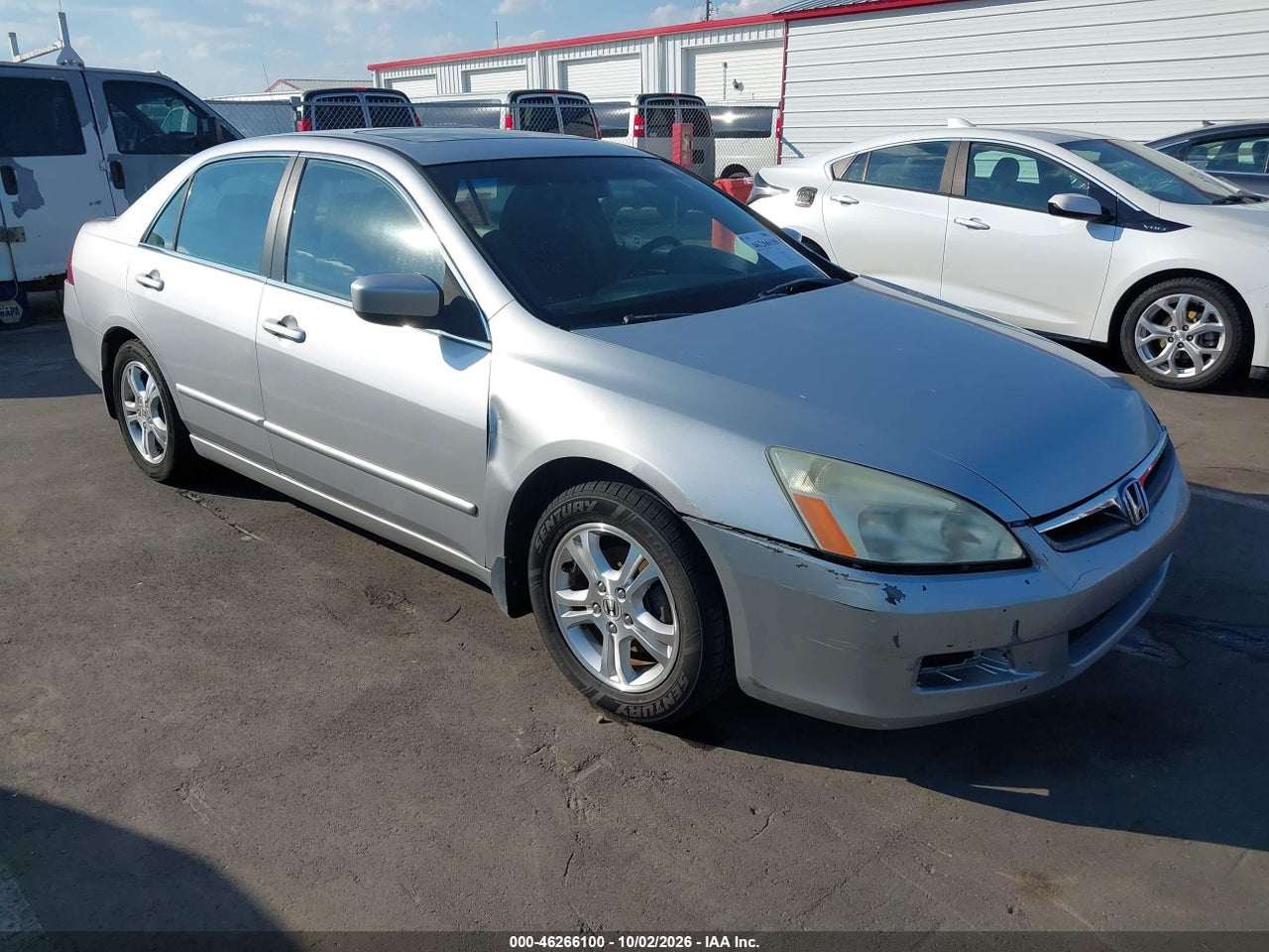 2006 Honda Accord