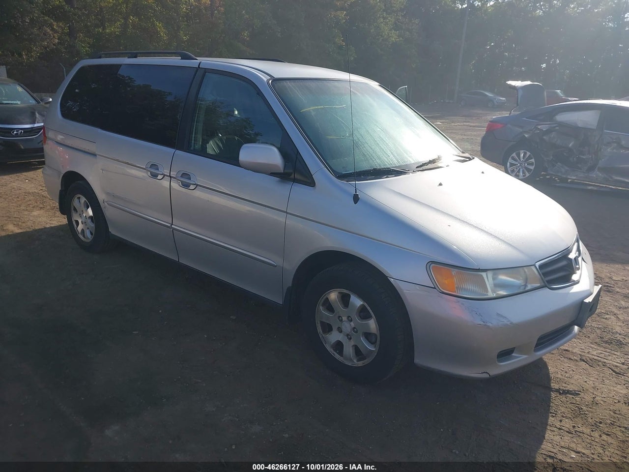 2003 Honda Odyssey