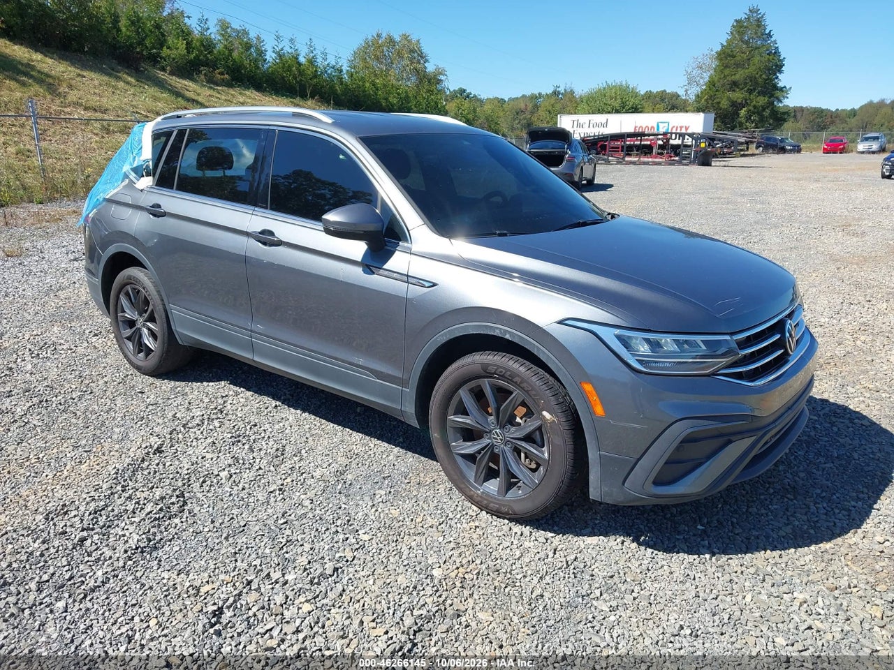 2023 Volkswagen Tiguan