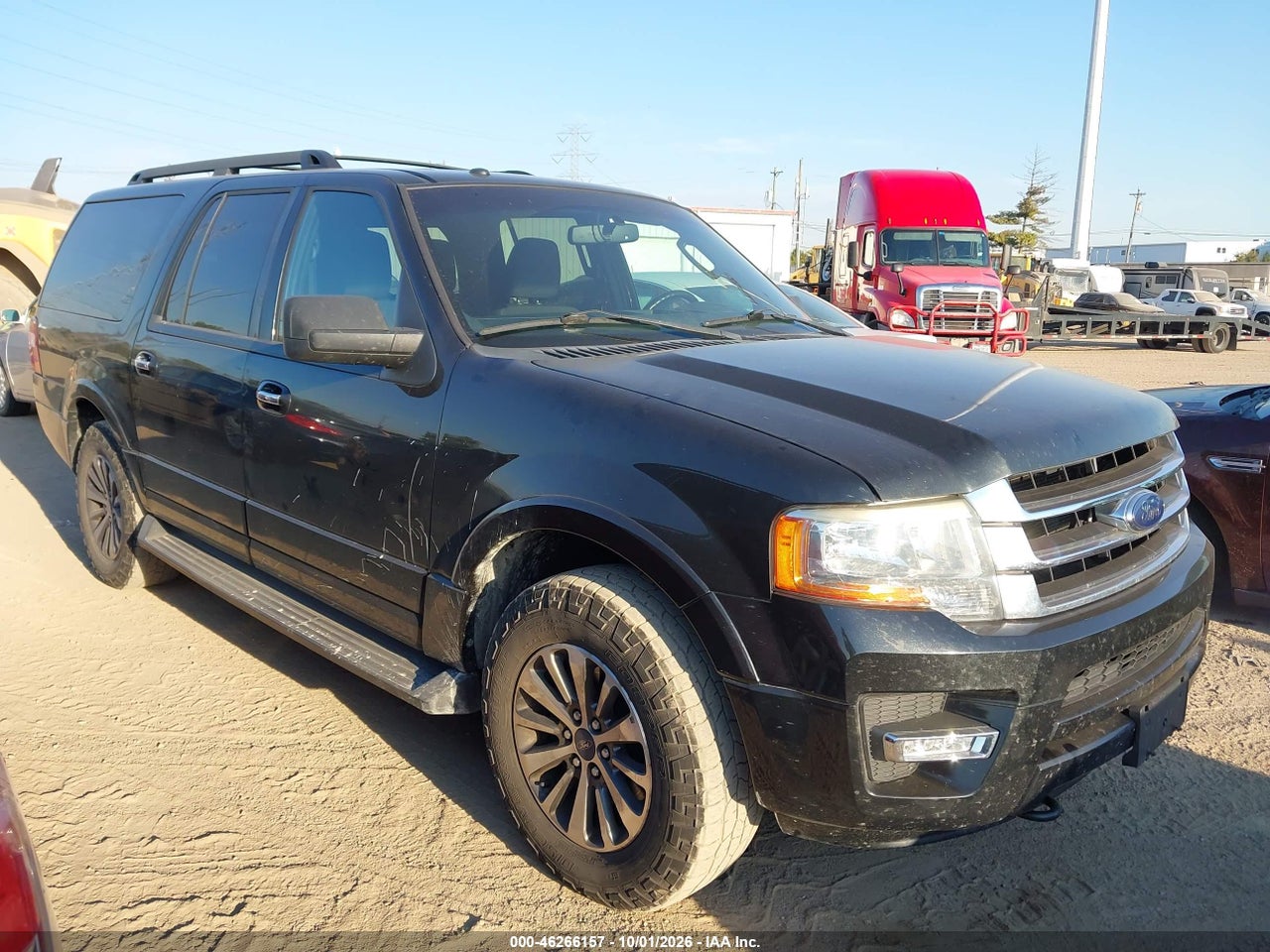 2015 Ford Expedition