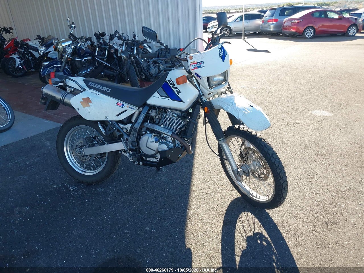 2021 Suzuki dr