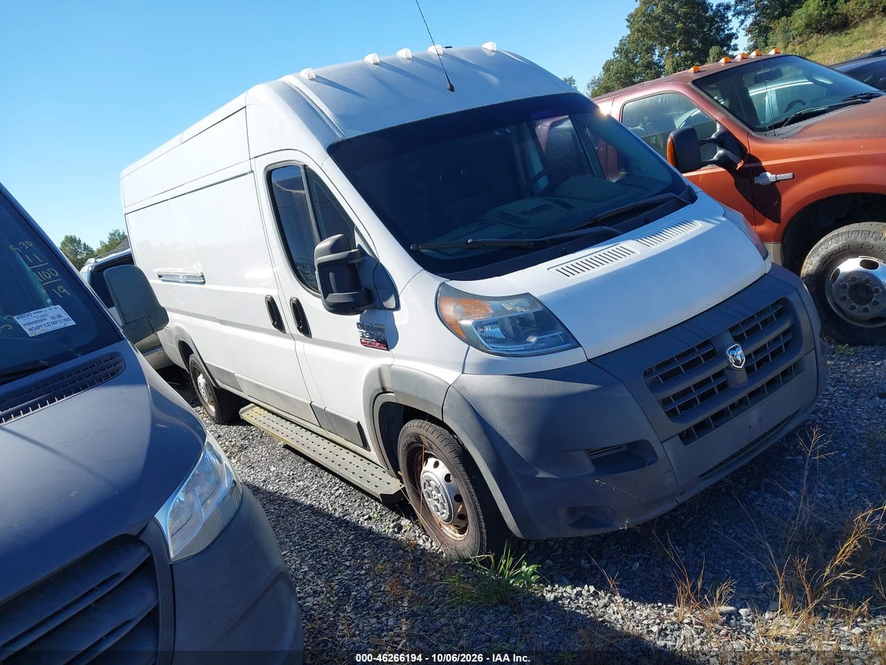2015 RAM ProMaster City