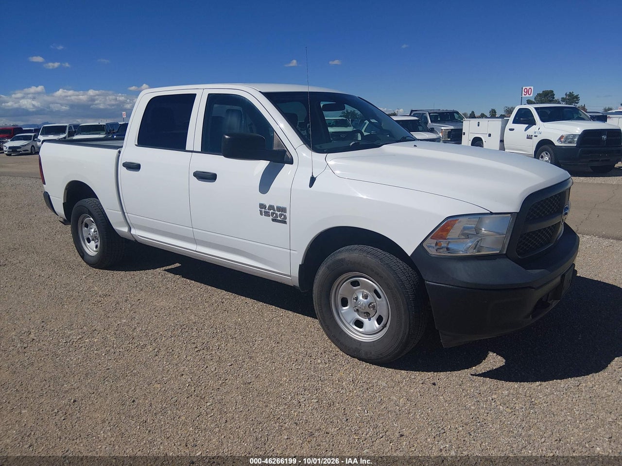 2019 RAM 1500