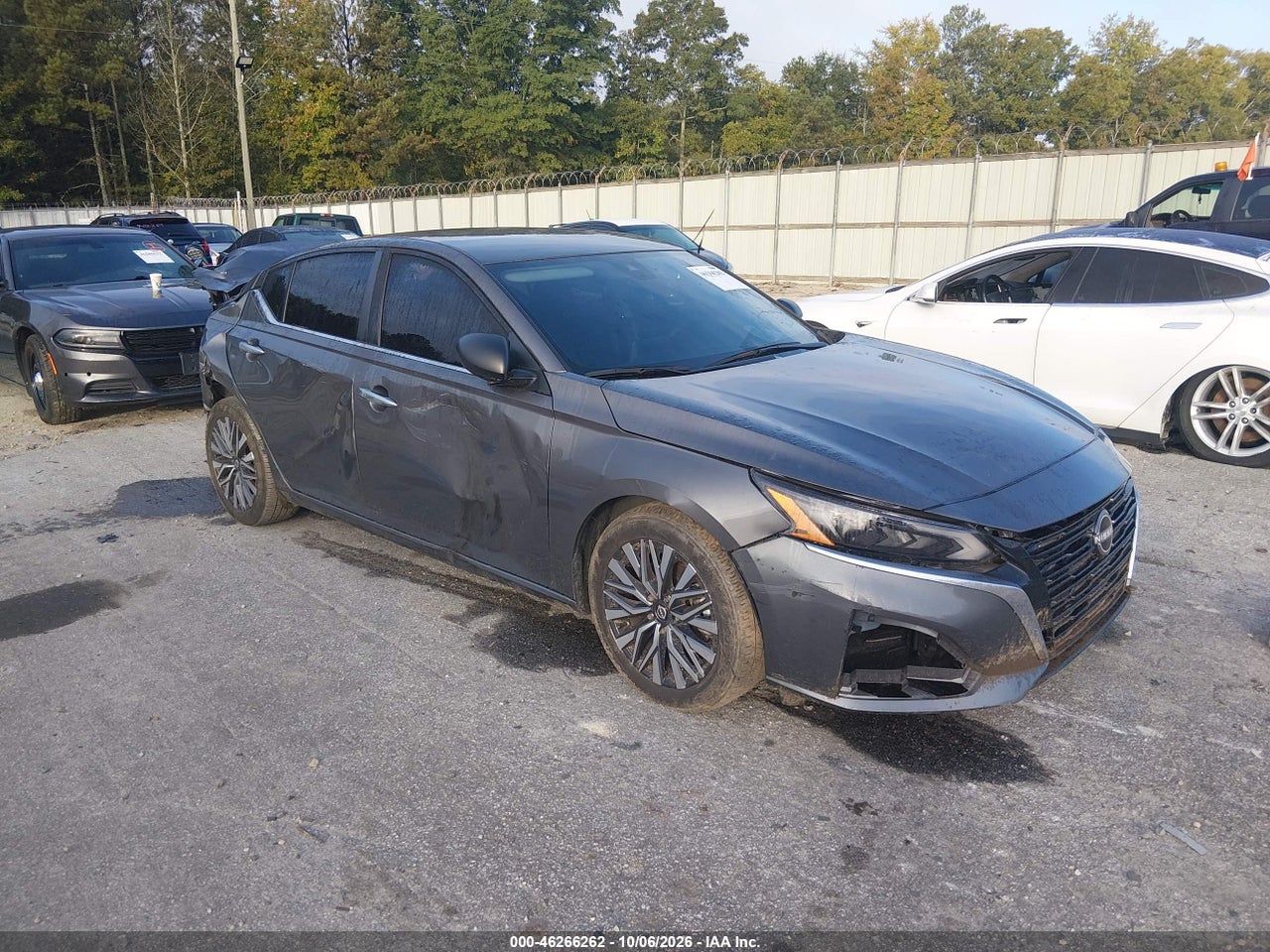 2025 Nissan Altima