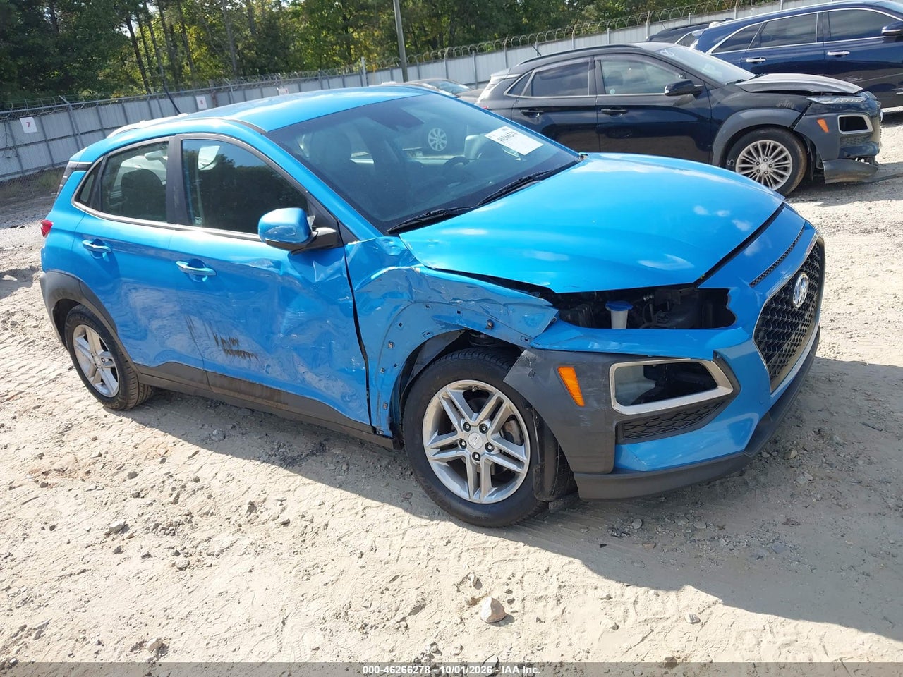 2020 Hyundai Kona