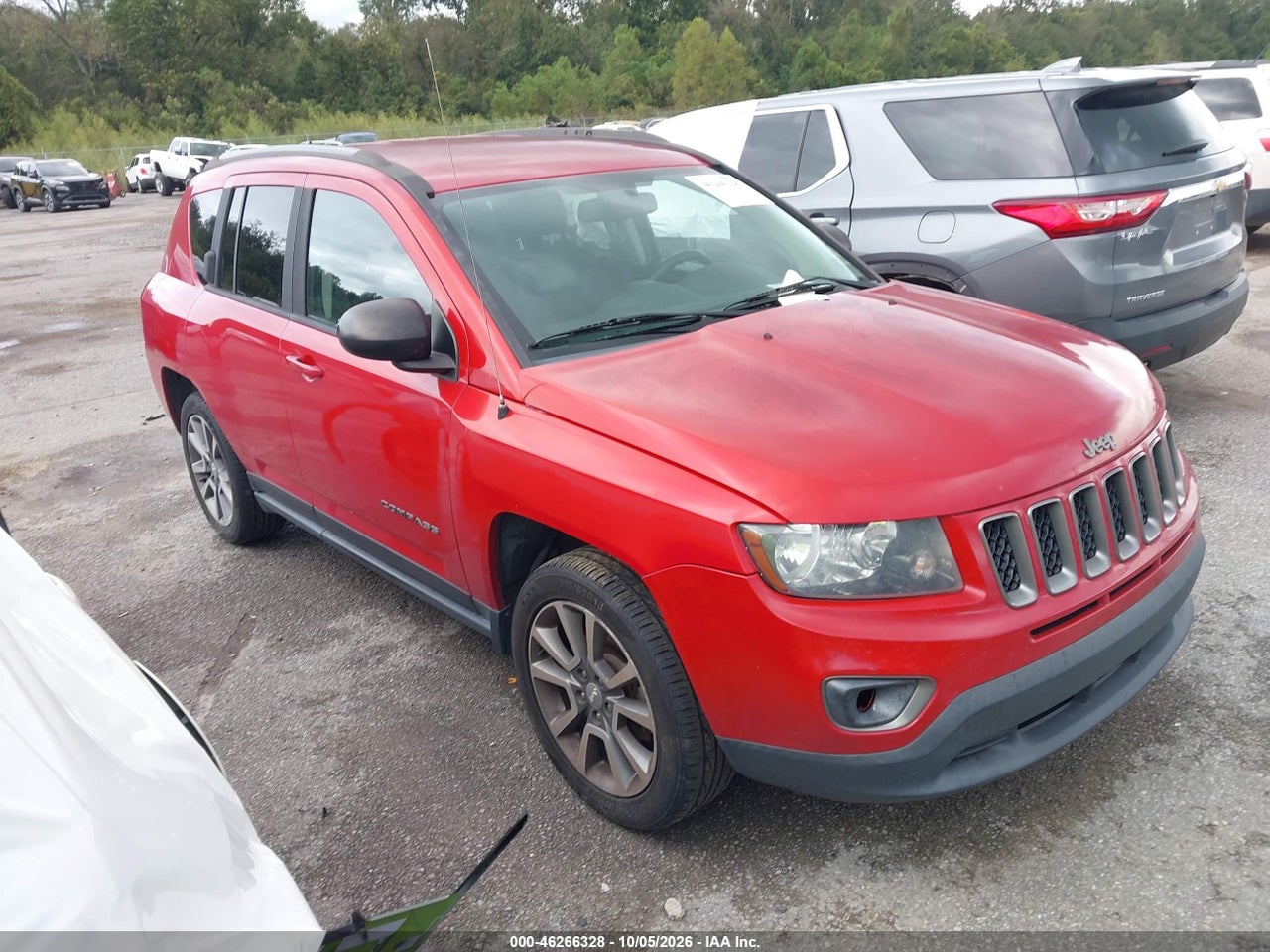2016 Jeep Compass