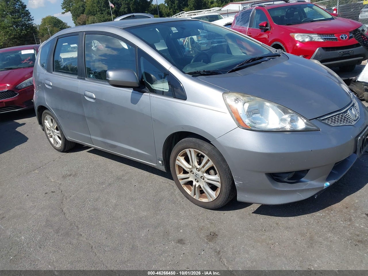 2010 Honda Fit