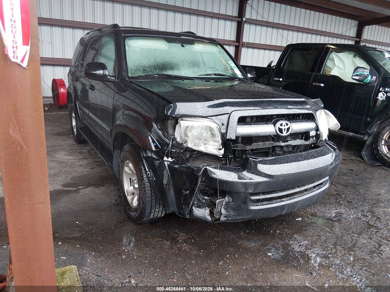 2005 Toyota Sequoia