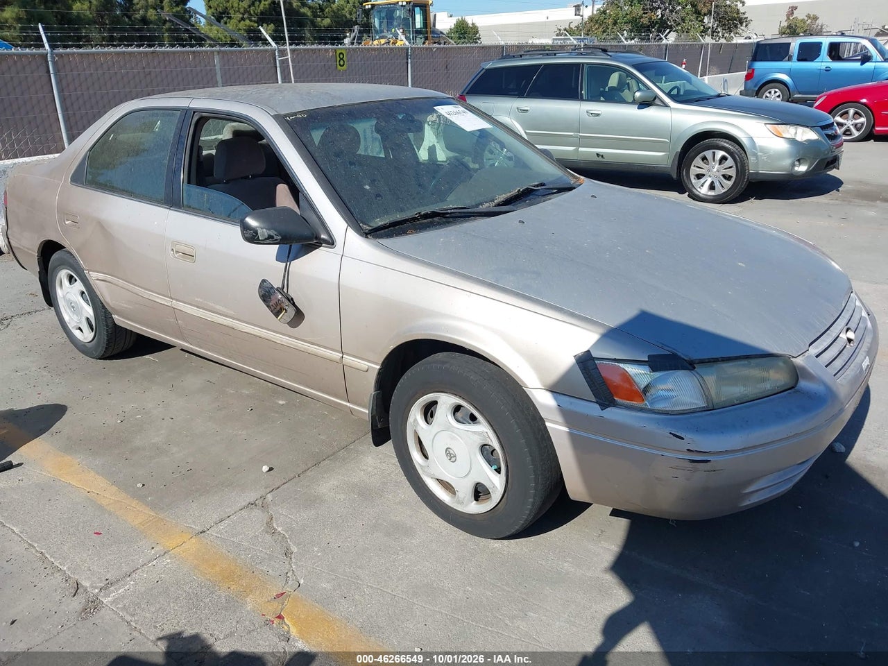 1998 Toyota Camry