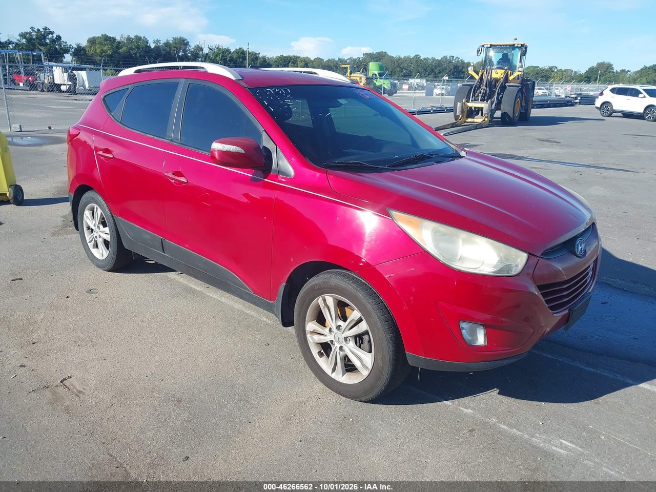 2013 Hyundai Tucson
