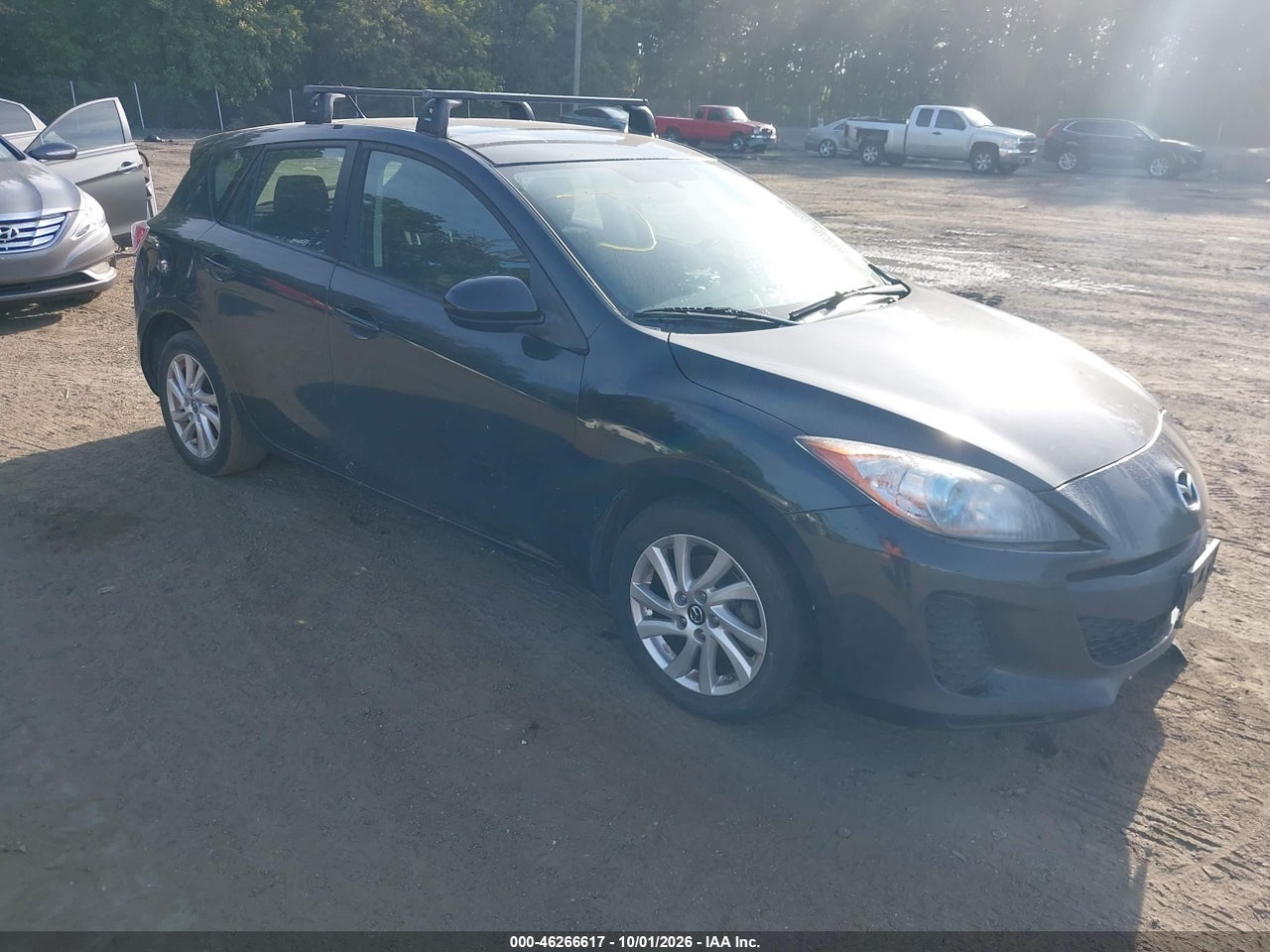 2013 Mazda 3