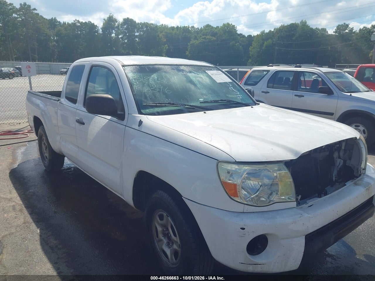 2006 Toyota Tacoma