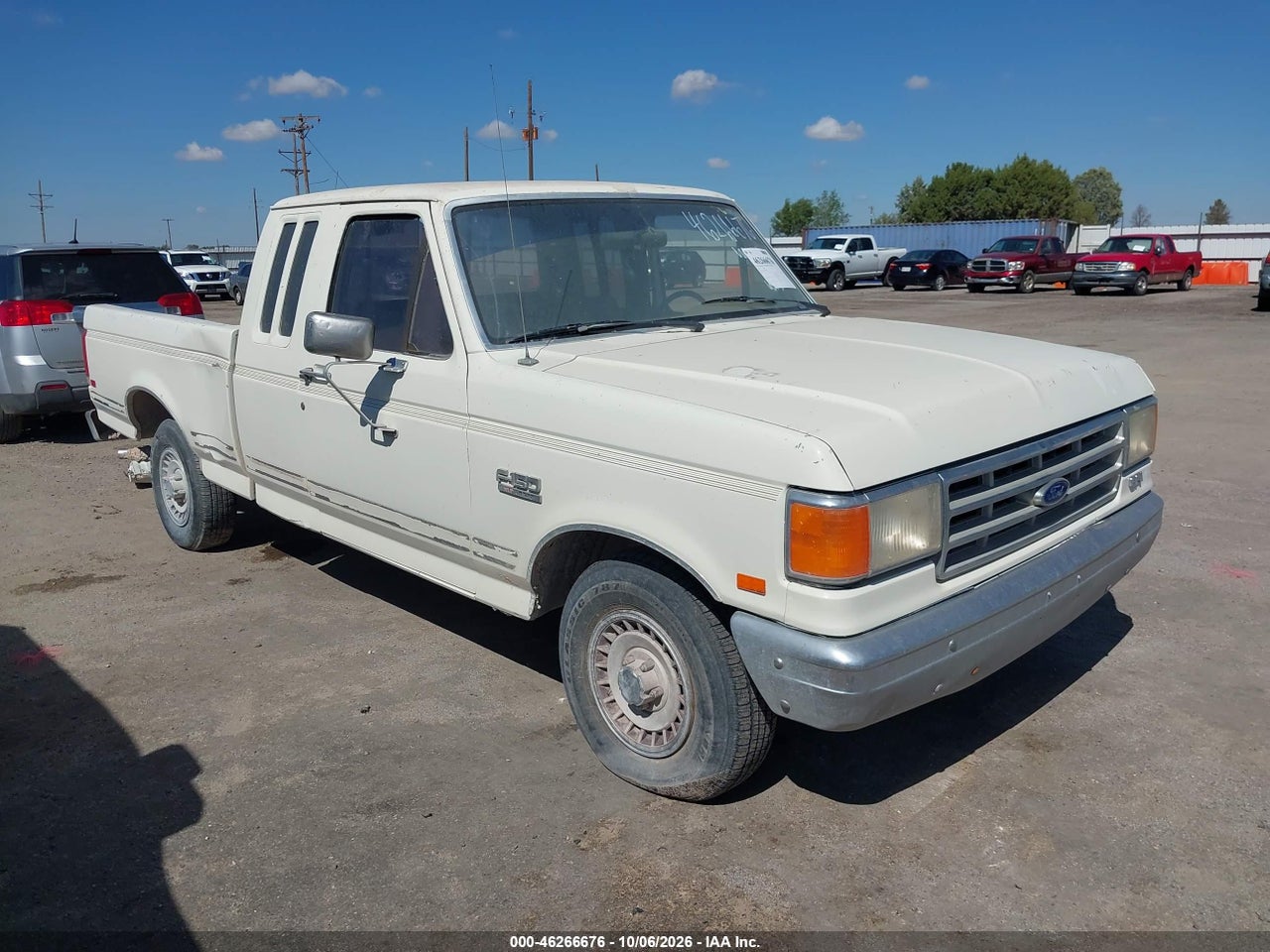1988 Ford F-150