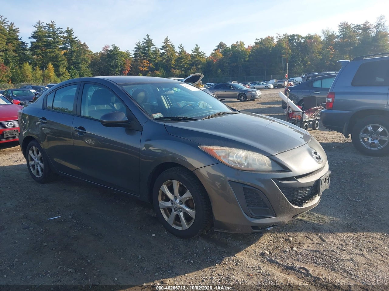 2011 Mazda 3
