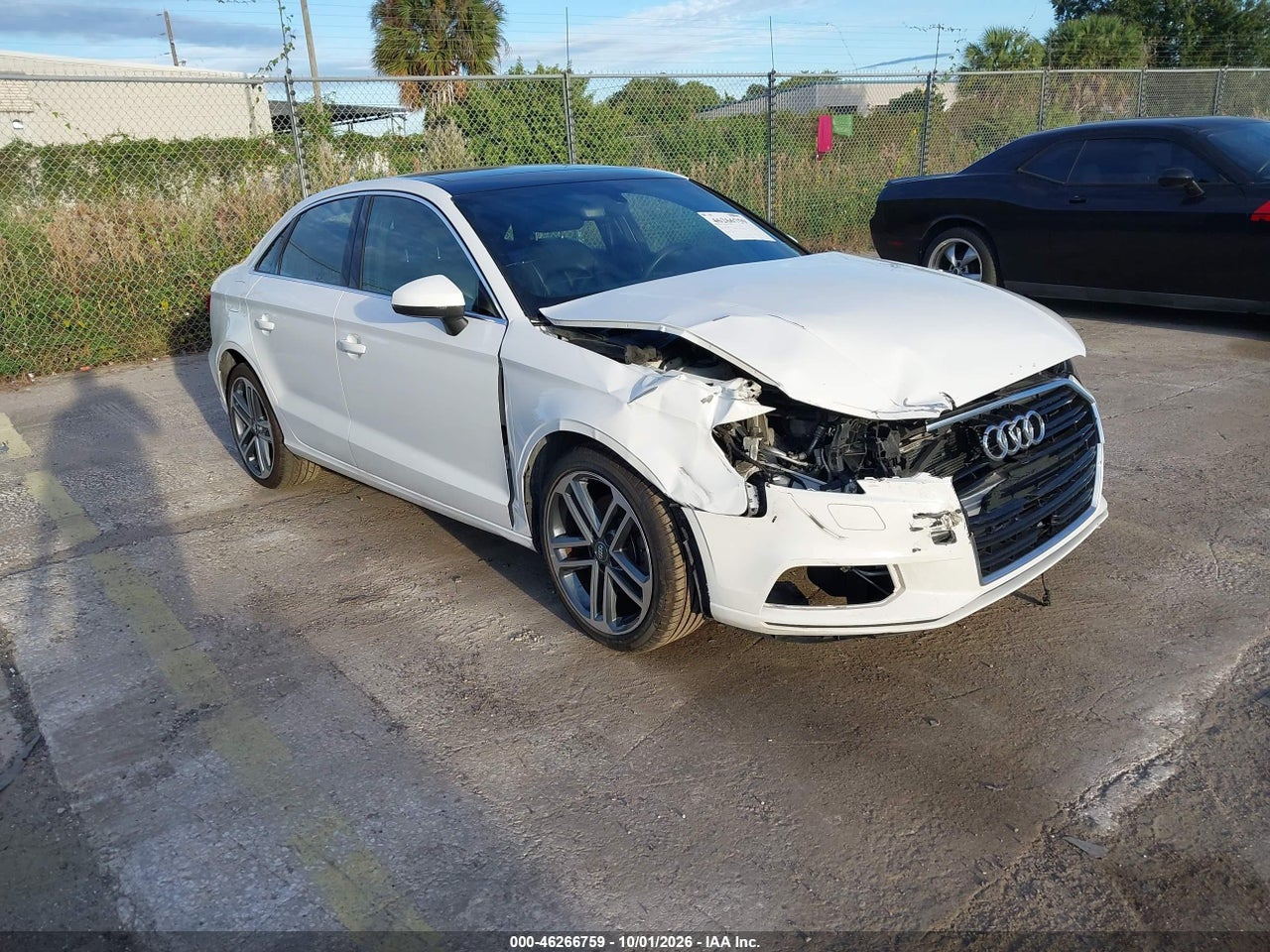 2019 Audi A3