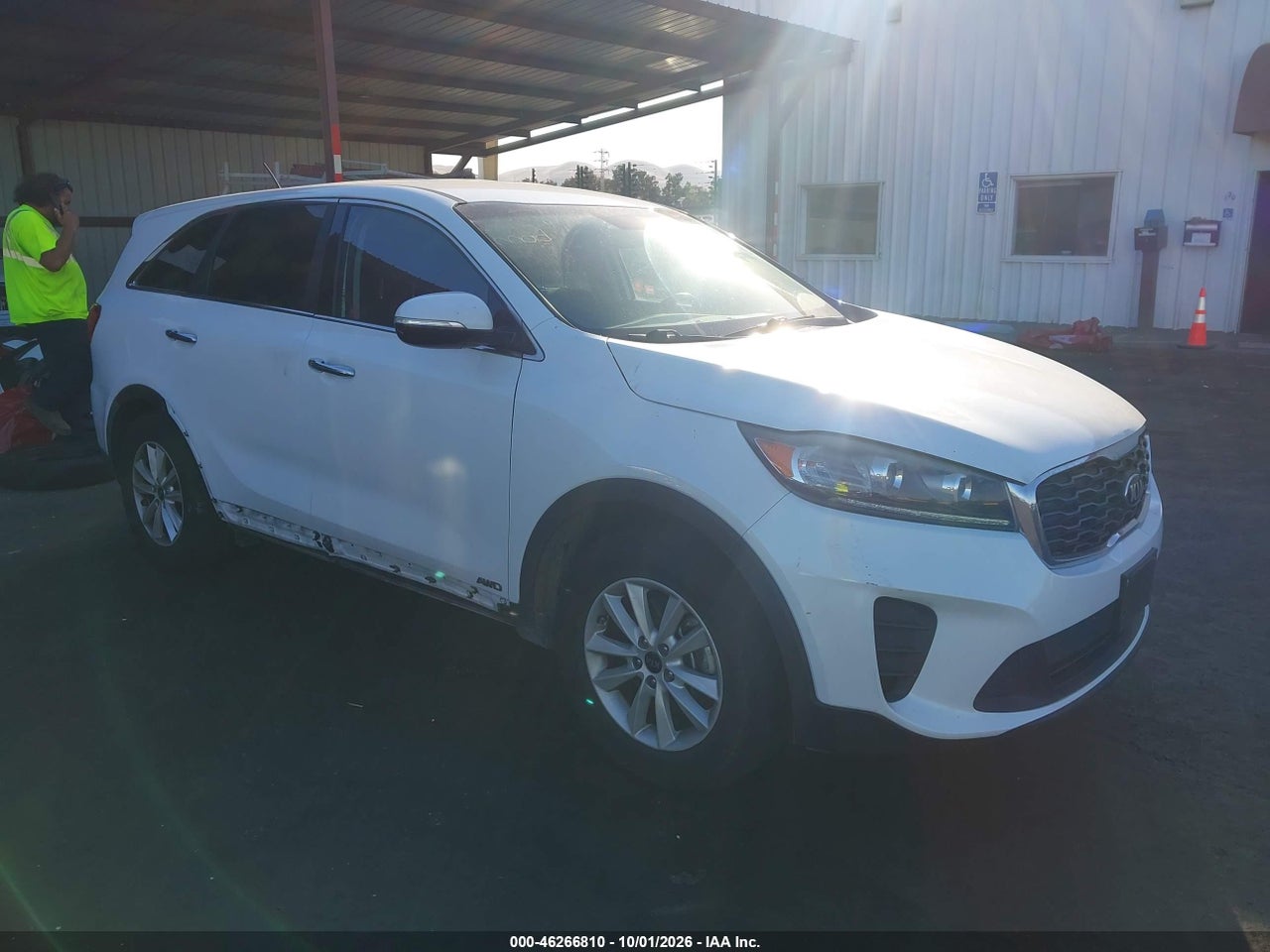 2019 Kia Sorento