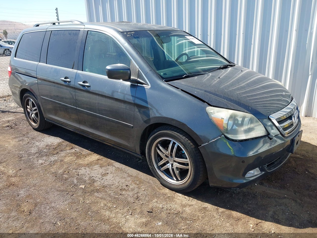 2005 Honda Odyssey