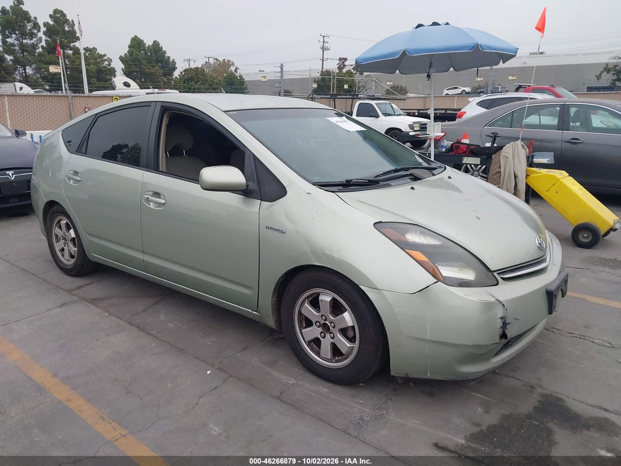 2007 Toyota Prius
