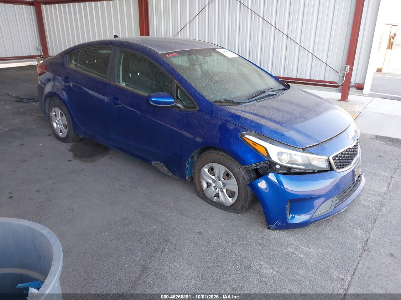 2017 Kia Forte