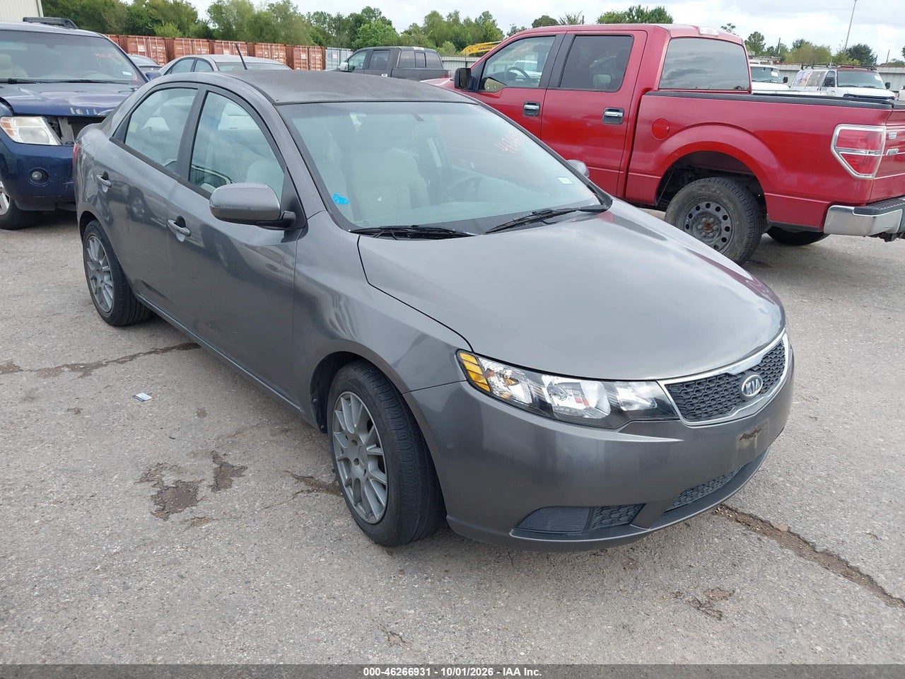 2013 Kia Forte