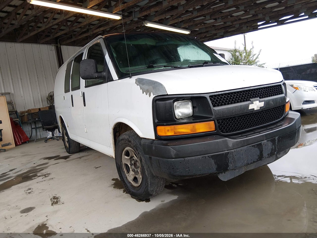 2008 Chevrolet Express