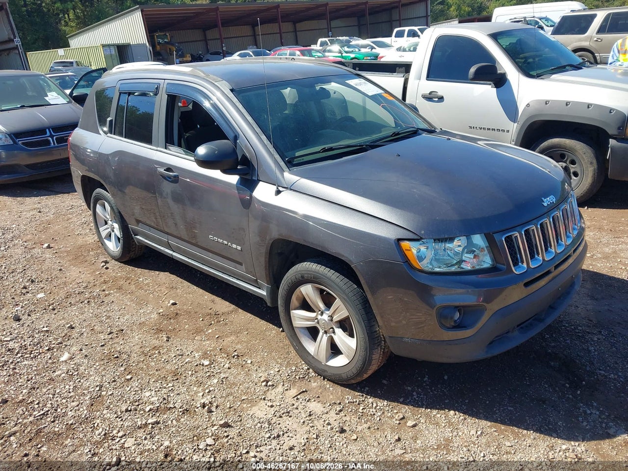 2015 Jeep Compass