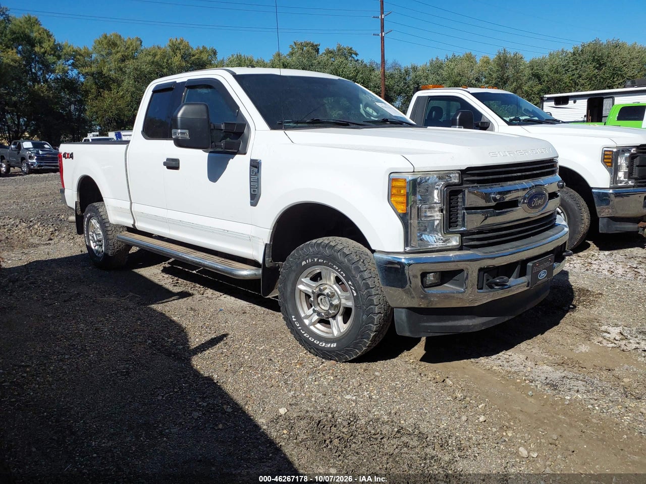 2017 Ford F250
