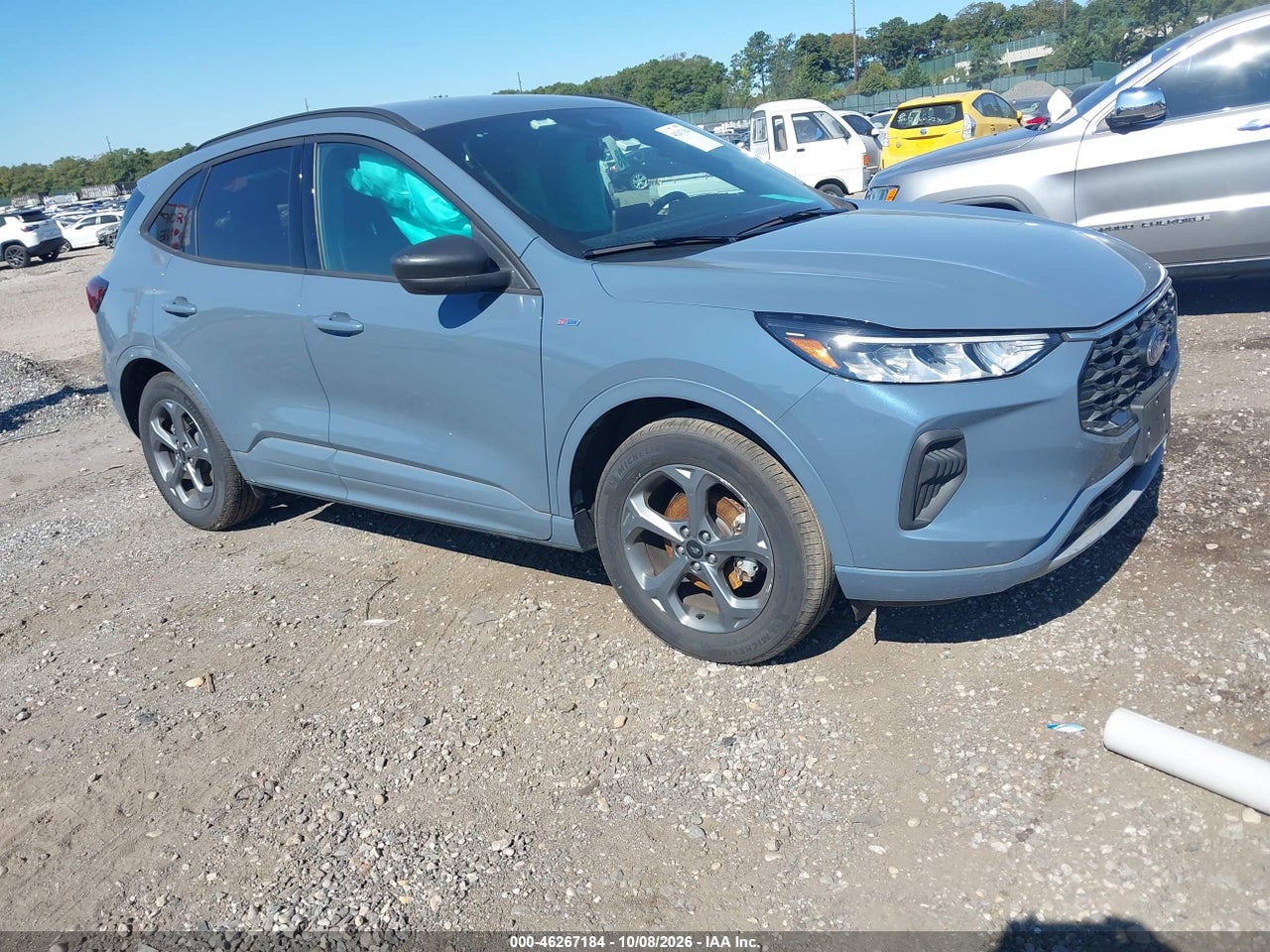 2024 Ford Escape