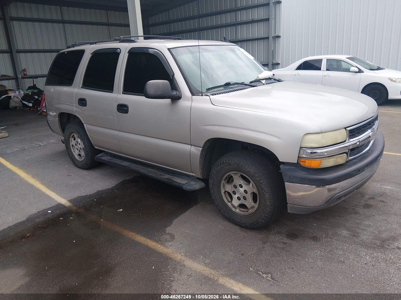 2006 Chevrolet Tahoe