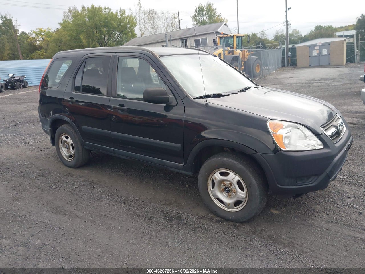 2004 Honda CR-V