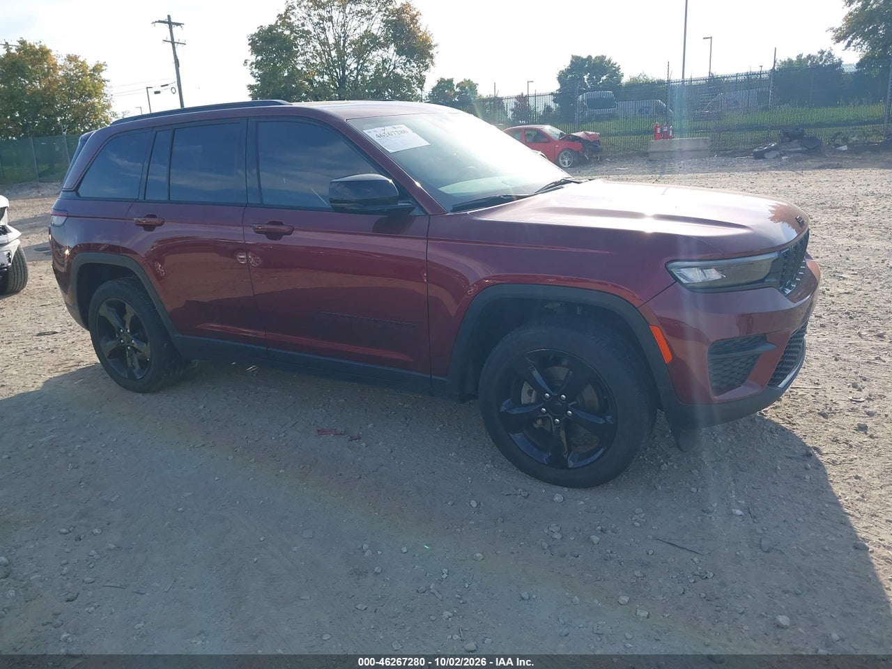 2023 Jeep Grand Cherokee