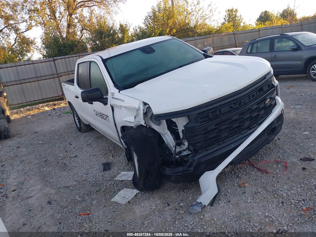 2023 Chevrolet Silverado