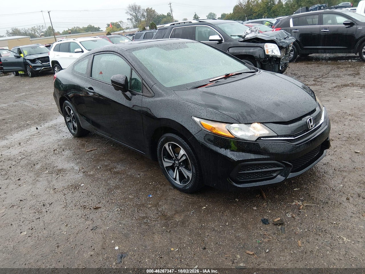 2015 Honda Civic