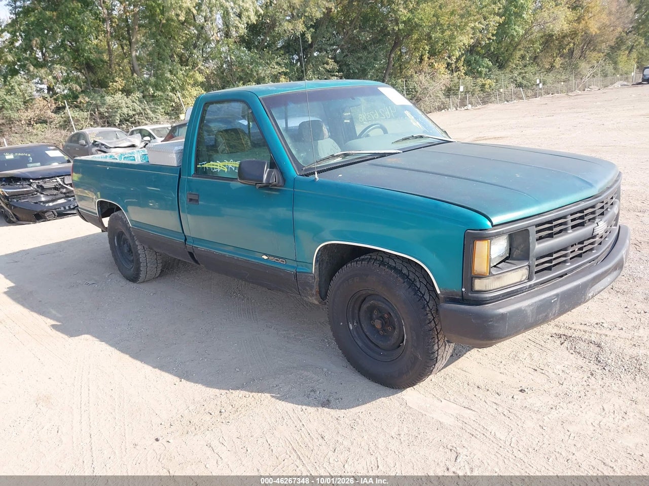 1995 Chevrolet GMT-400