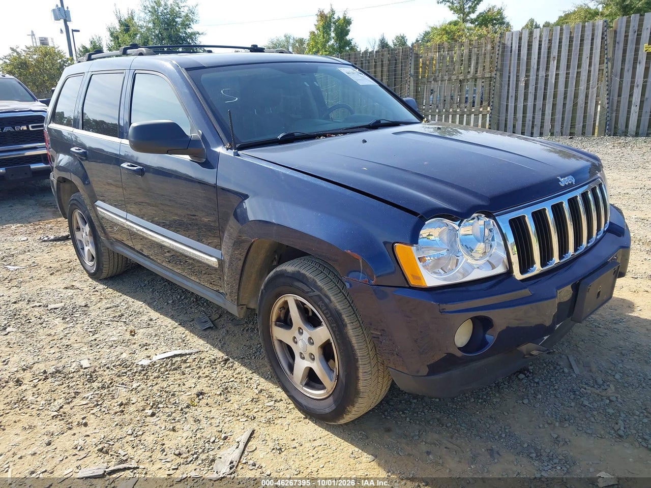 2005 Jeep Grand Cherokee