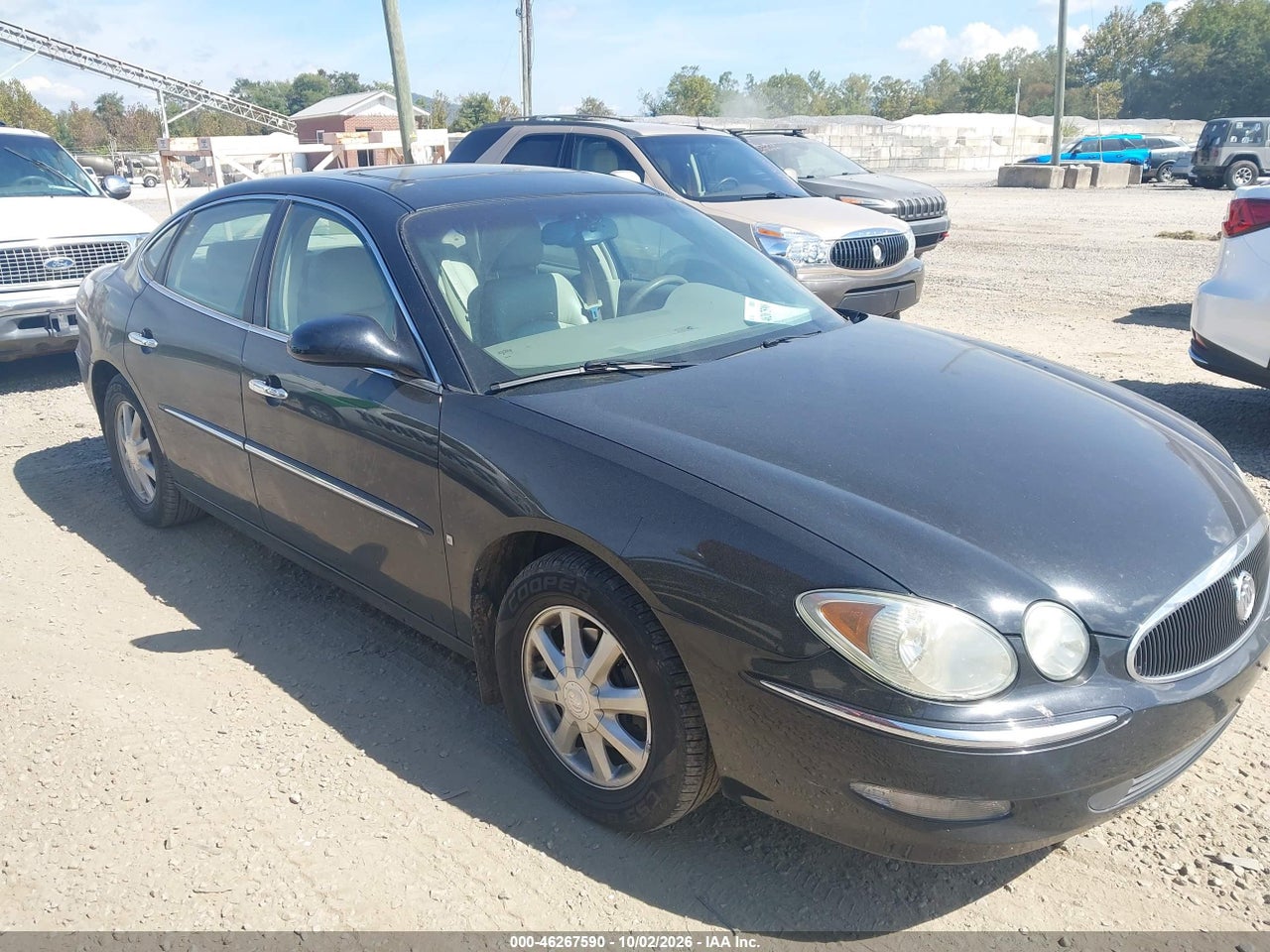 2006 Buick LaCrosse