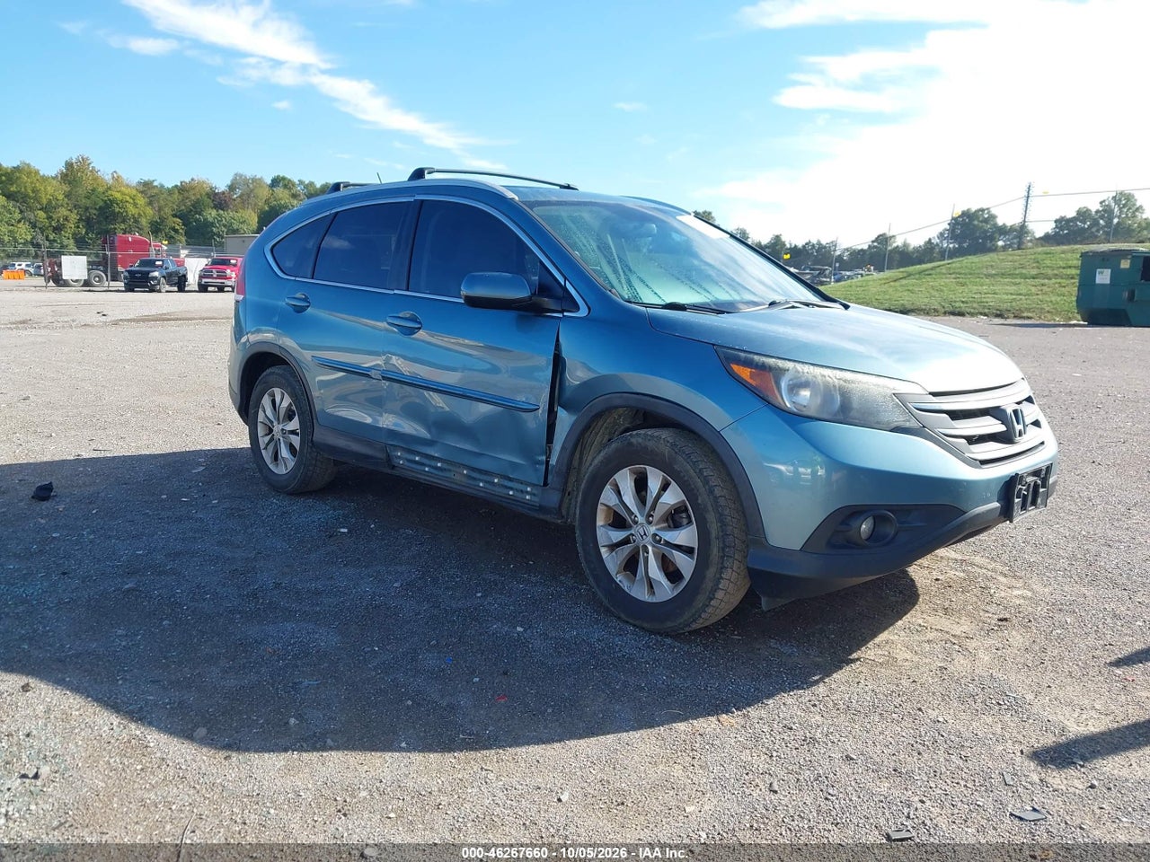 2014 Honda CR-V