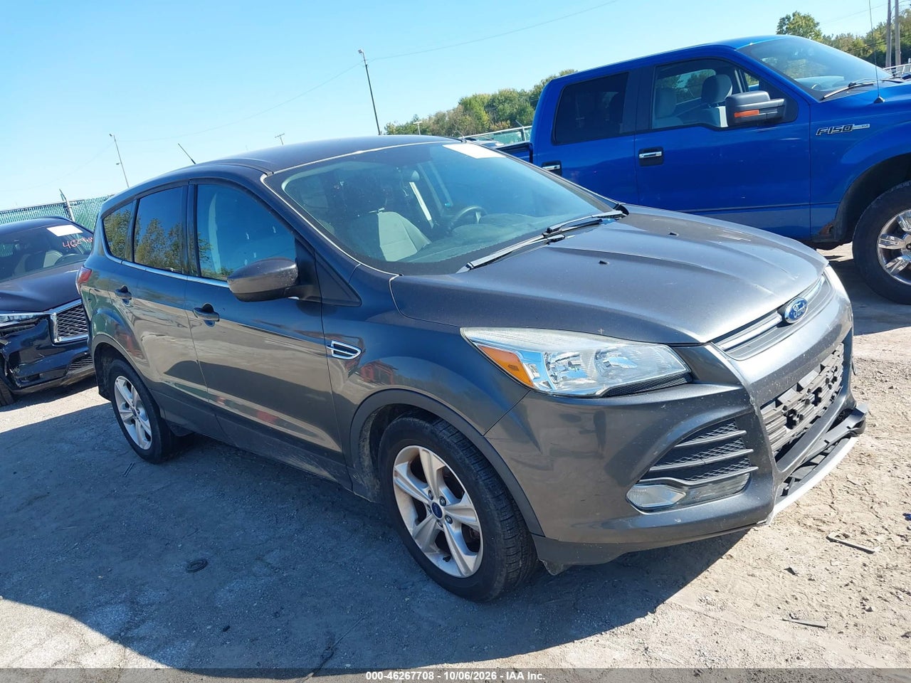 2016 Ford Escape