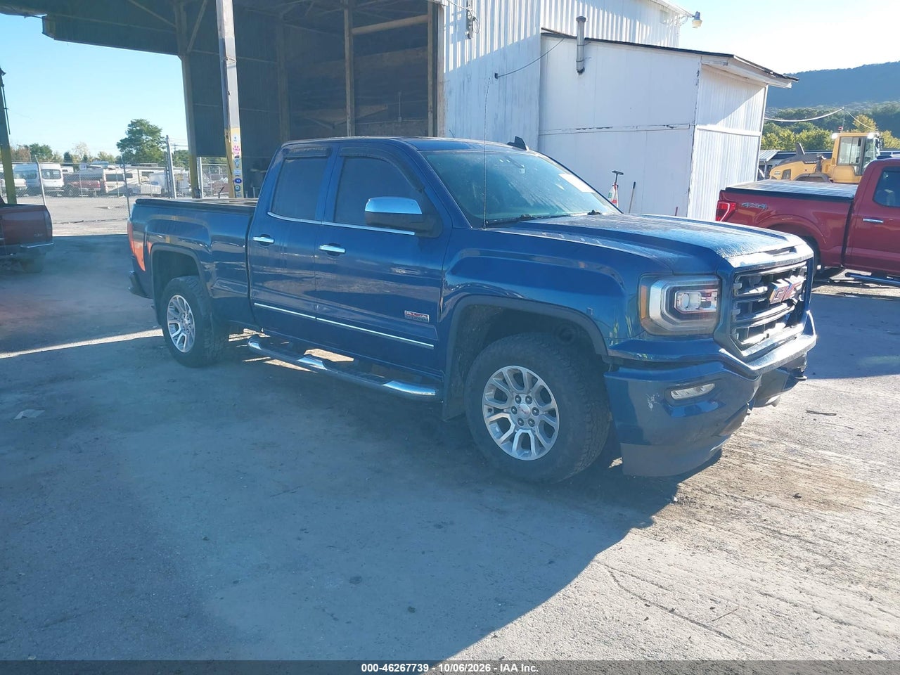 2016 GMC Sierra