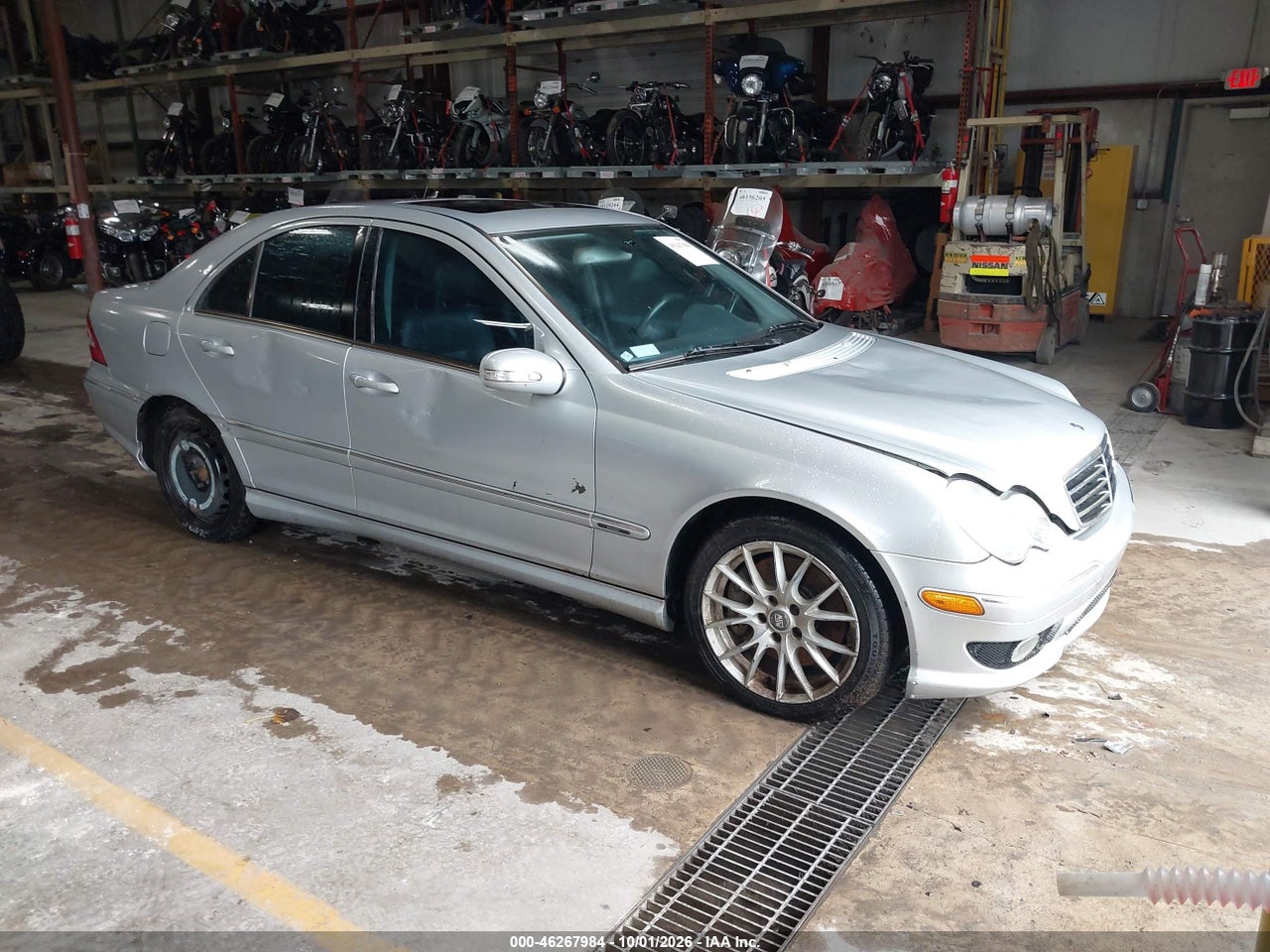 2006 Mercedes-Benz C-klasse