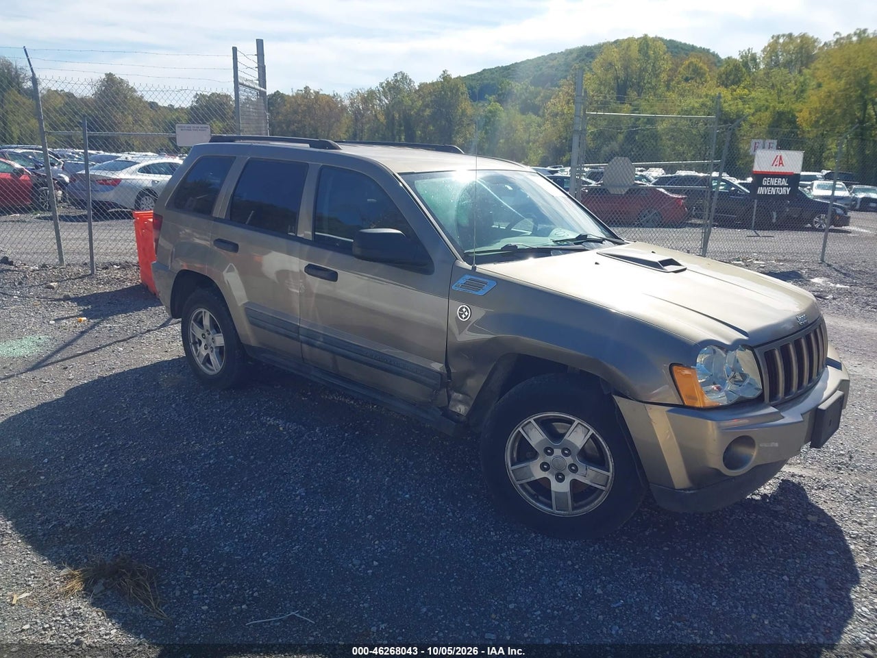 2006 Jeep Grand Cherokee