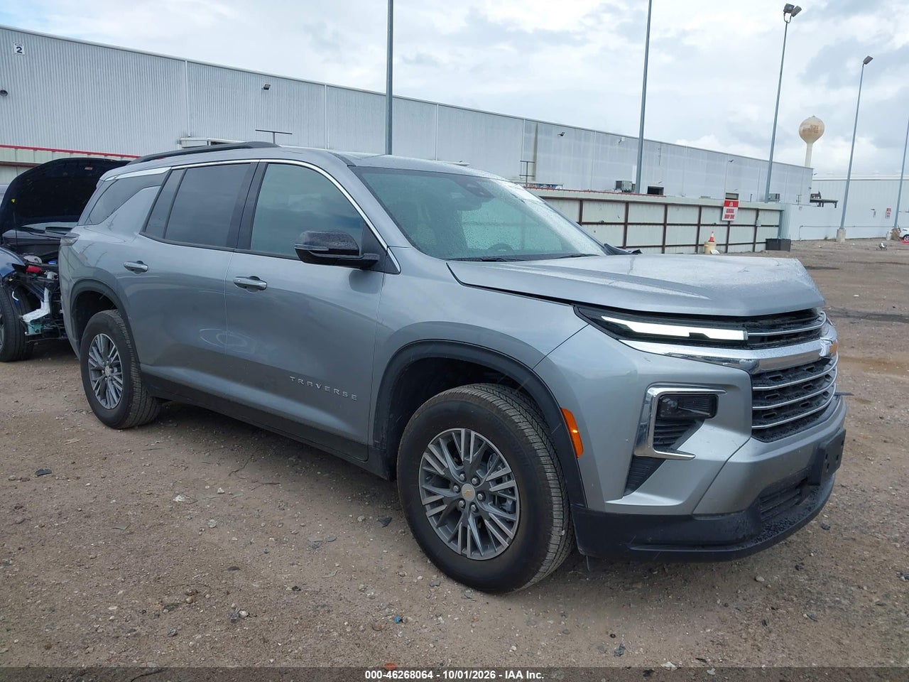 2026 Chevrolet Traverse
