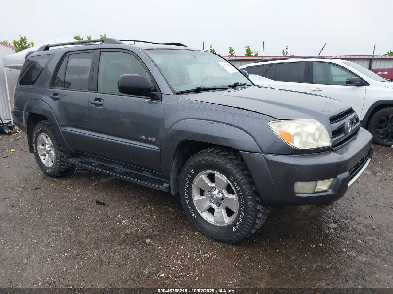2004 Toyota 4Runner