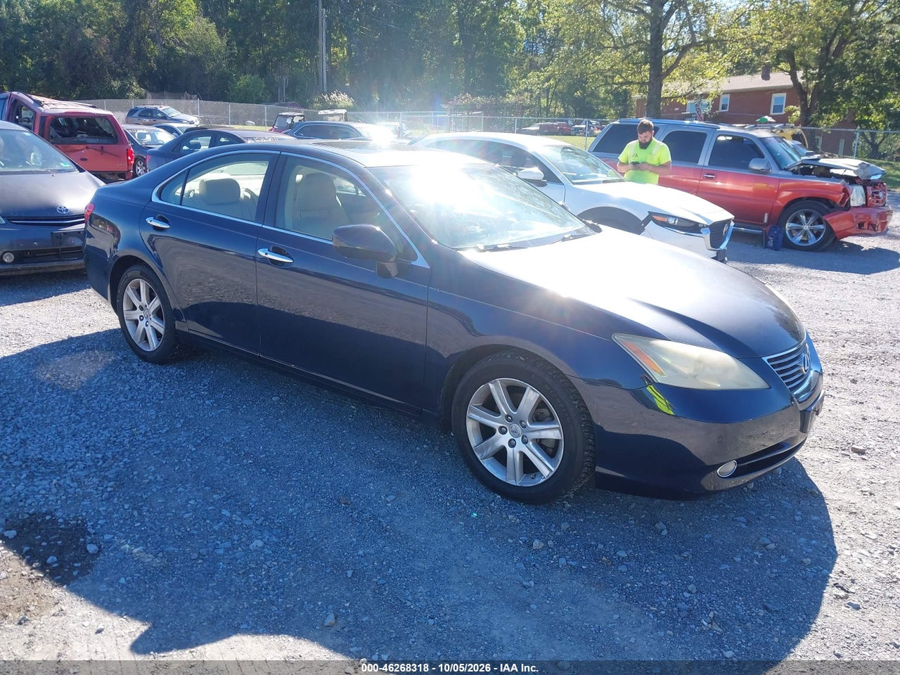 2007 Lexus ES