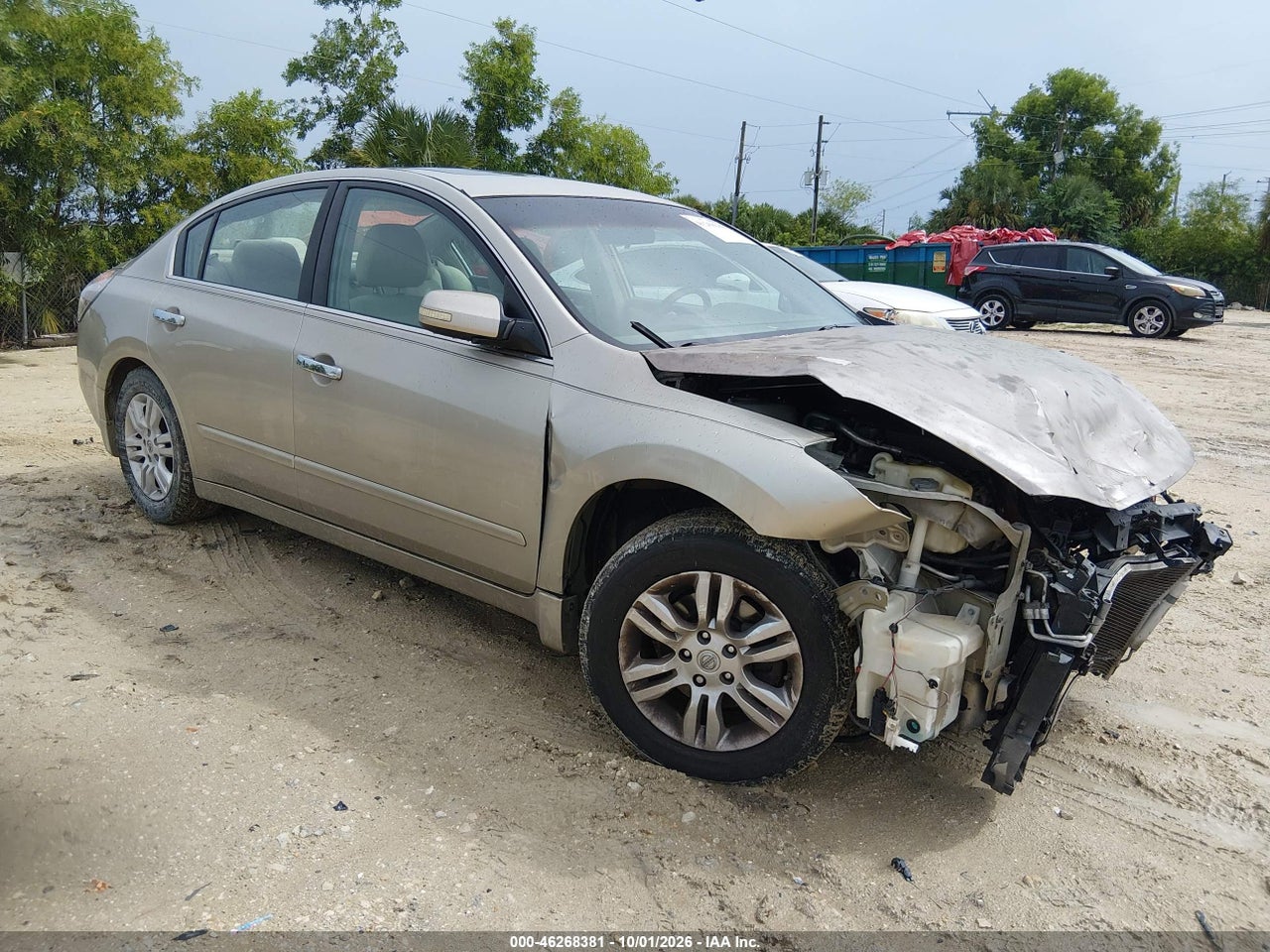 2010 Nissan Altima