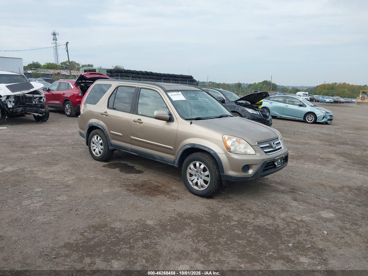 2005 Honda CR-V